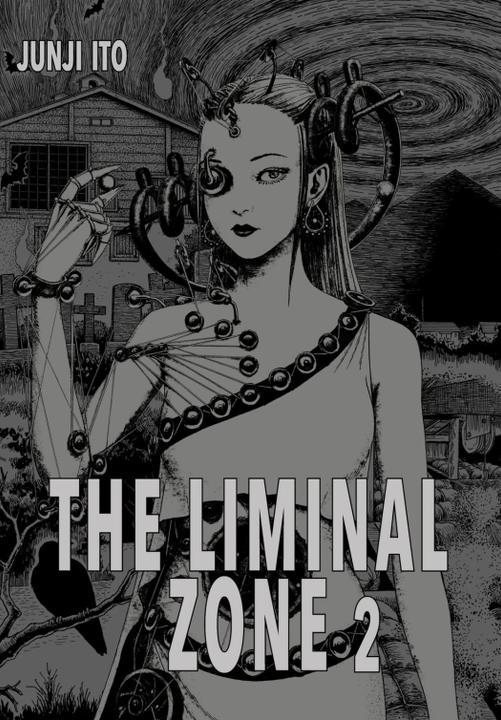 Immagine prodotto The Liminal Zone 2 (Tedesco, Junji Ito, 2025)
