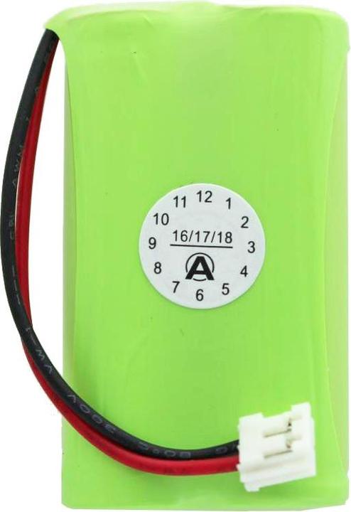 Produktbild Panasonic Akku KX-TG2650, -2670, -2680, HHR-15F2G3, HHR-P509, HHR-P509A