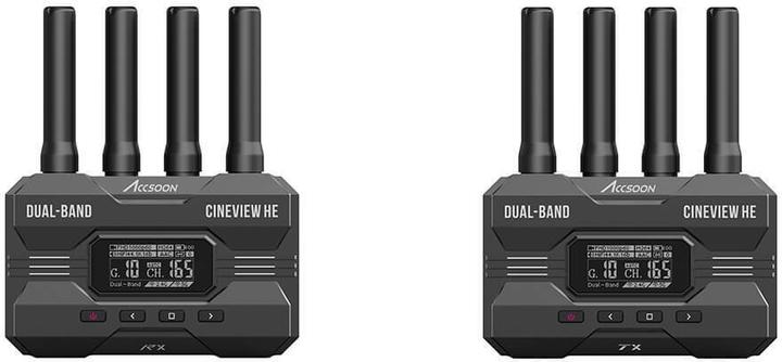 Actual product image Accsoon CineView HE