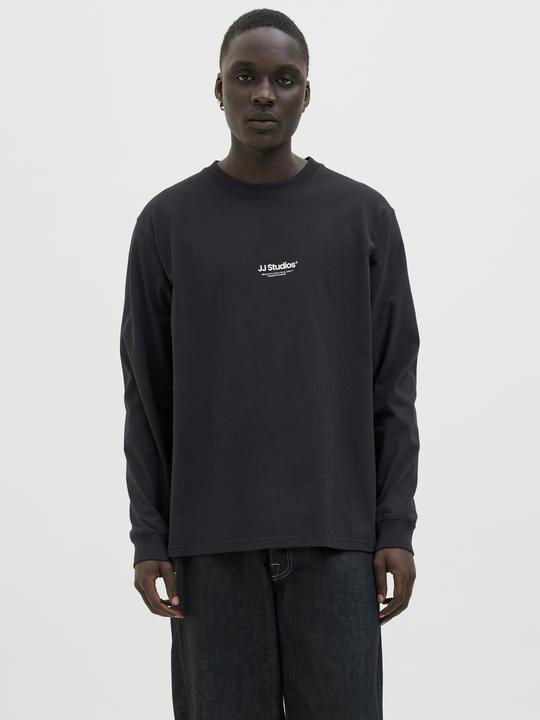 Actual product image Jack & Jones Jjesoho Tee Ls Crew Neck Noos (L)