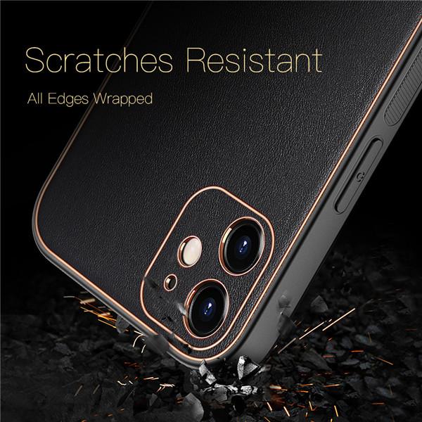 Immagine prodotto DUCIS Yolo Case in Rot für das iPhone 12 (Apple iPhone 12)