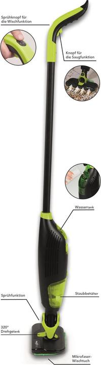 Actual product image Maxxmee Spray wiper