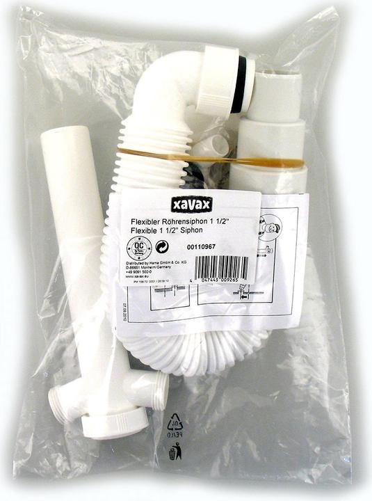 Produktbild Xavax Flexibler Röhrensiphon