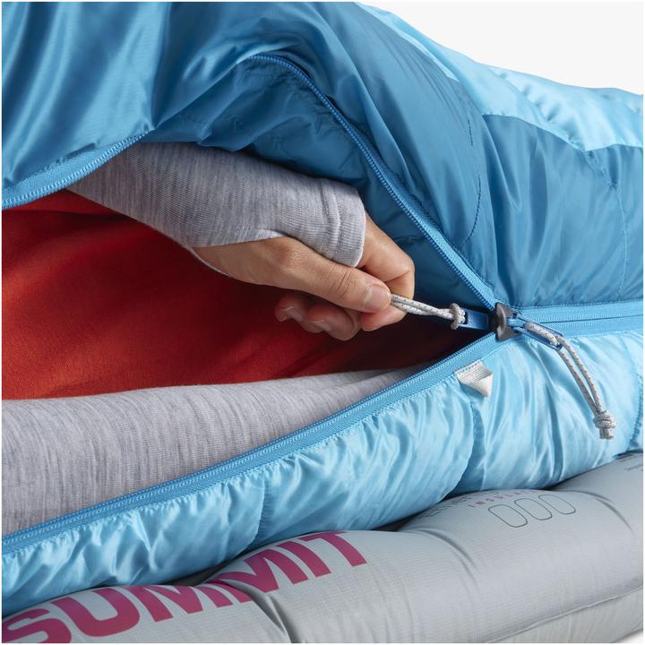 Actual product image Sea To Summit Women's Trek Women's -1°C Down Sleeping Bag