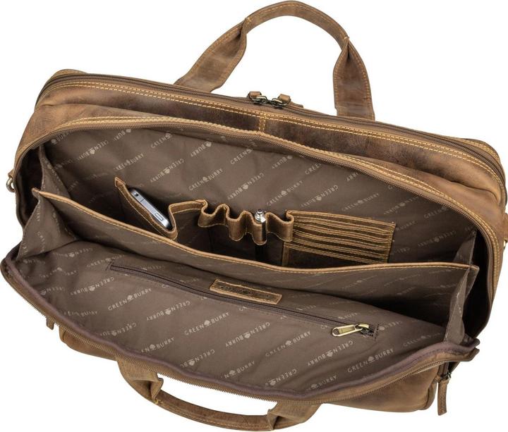 Immagine prodotto Greenburry Cartella vintage 1572 (18.90")