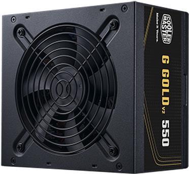 Actual product image Cooler Master G Gold 550 V2 (550 W)