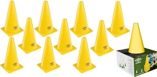 Image du produit Umbro Pylônes, 10pcs
