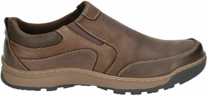 Image du produit Hush Puppies Mocassins en cuir Jasper (43)