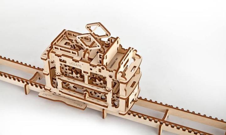 Produktbild Ugears Tram und Schienen