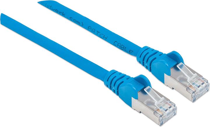 Immagine prodotto Intellinet 100% rame, LSOH (S/FTP, CAT6a, 5 m)
