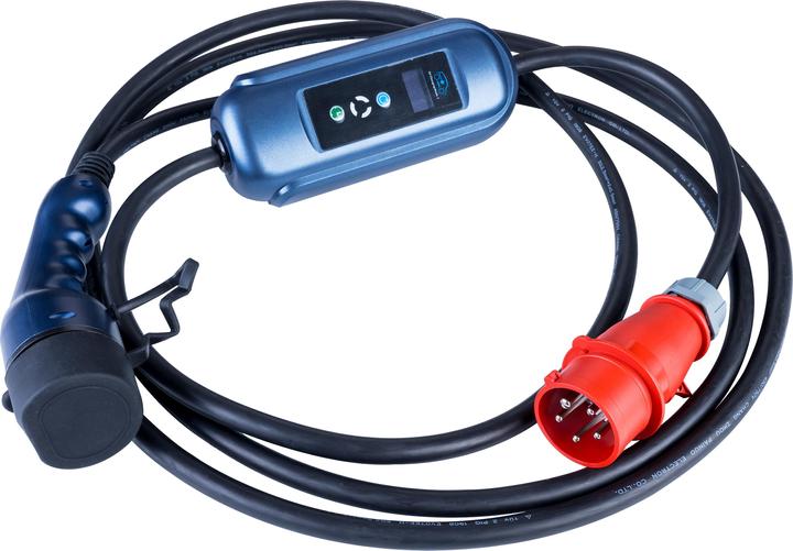 Image du produit Akyga AK-EC-12 (11 kW, 16 A, 5 m)