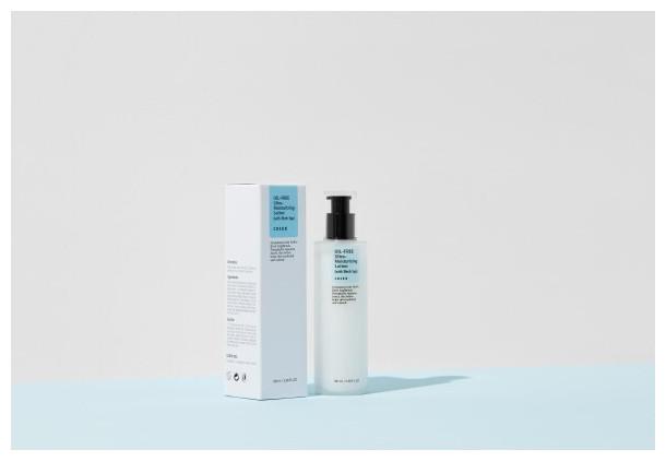 Produktbild Cosrx Oil Free Ultra Moisturizing Lotion (100 ml, 24h Creme)