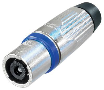 Produktbild Contrik Speakon Kabelstecker 4pol