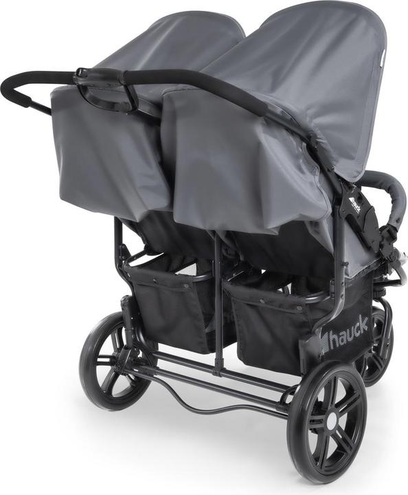Actual product image Hauck Roadster Duo SLX