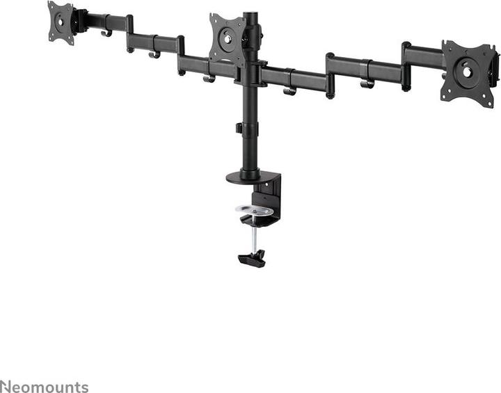 Productafbeelding Neomounts NM-D135D3BLACK (Tabel, 27")