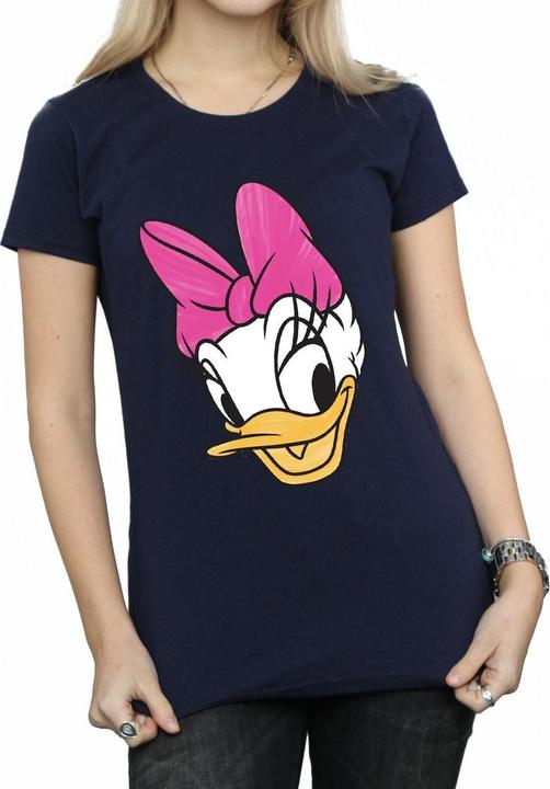 Immagine prodotto Disney Daisy Duck Head Painted Maglietta Donna (L)