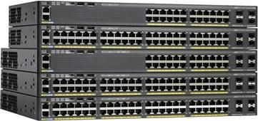 Produktbild Cisco Switch (48 Ports)