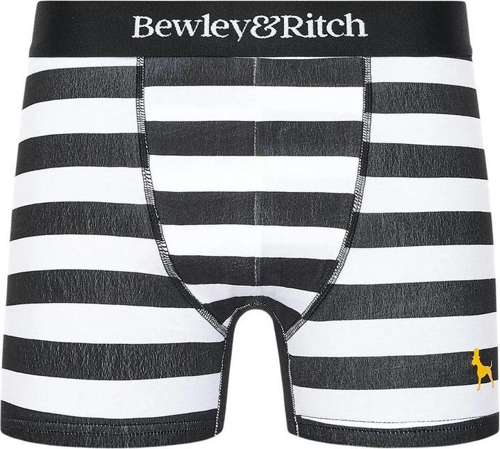 Immagine prodotto Bewley & Ritch Kurhah Boxer Uomo Misura Confezione 5 (L, Confezione da 5 pezzi)