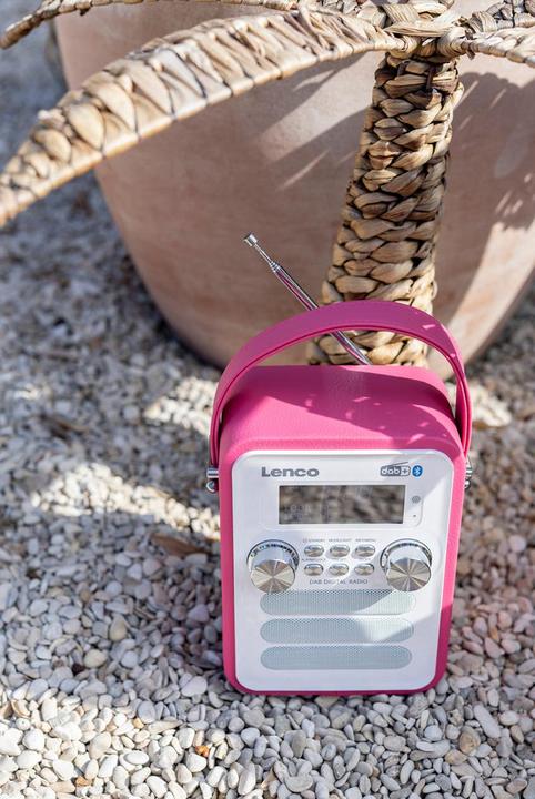 Produktbild Lenco PDR-051 (DAB+, FM, Bluetooth)