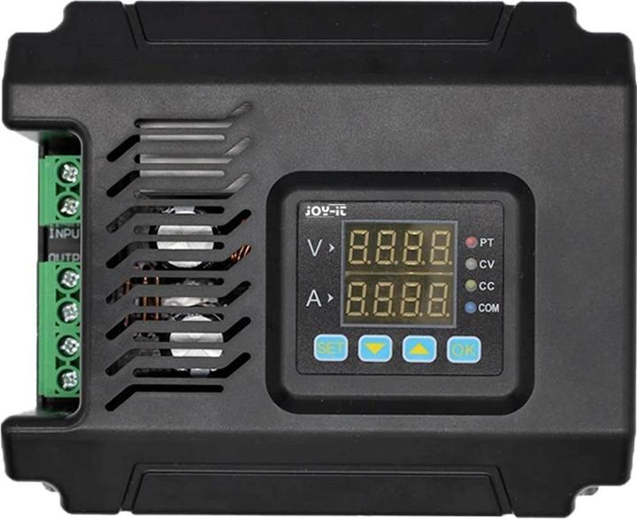 Joy-it JT-DPM8650 Alimentation de laboratoire, ajustable 0 - 60V 0 - 50A 3000W RS-485 à distance