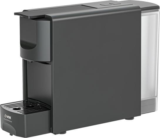 Actual product image Vox Coffee maker CM 7037 (1050 W, 20 bar, 600 ml, black)