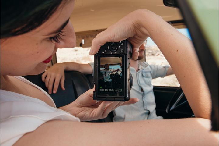 Actual product image Sony Alpha ZV-E10 II (26 Mpx, APS-C / DX)