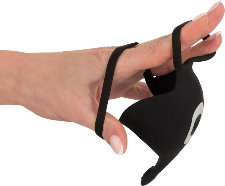 Produktbild Rebel Cock ring with RC ball m (3.50 cm)