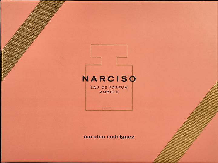 Image du produit Narciso Rodriguez Narciso AmbrÃ©e (Set parfum)