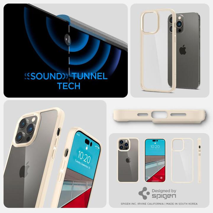 Image du produit Spigen Série Ultra Hybrid (Apple iPhone 14 Pro Max)