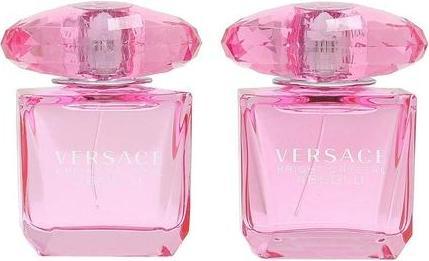 Actual product image Versace Set Bright Crystal Absolu Edp 2x30ml (Eau de parfum, 60 ml)