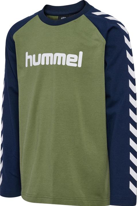 Produktbild hummel hmlBOYS T-SHIRT L/S (116)