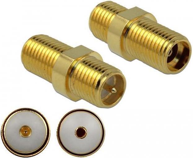 Image du produit Delock Adaptateur d'antenne (Câble d'antenne)