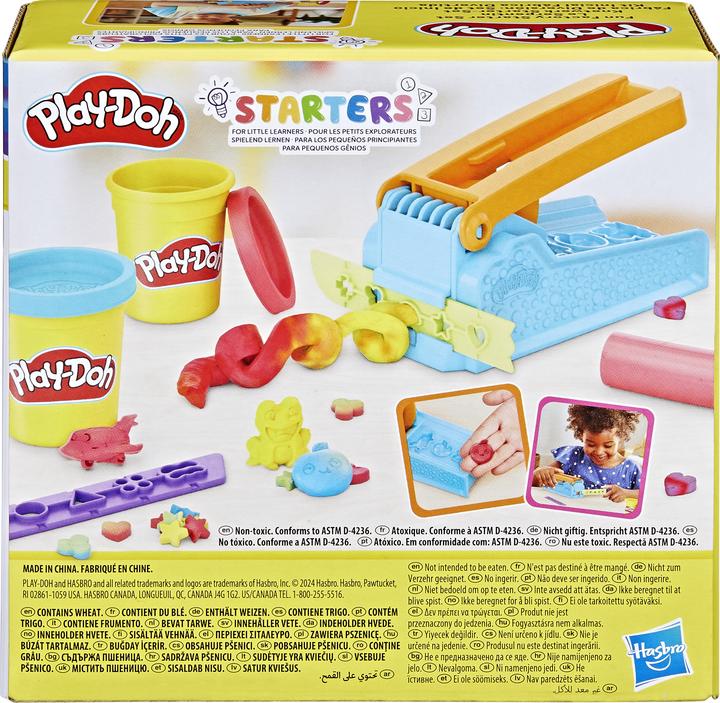 Image du produit Play-Doh Kit de démarrage Fun Factory