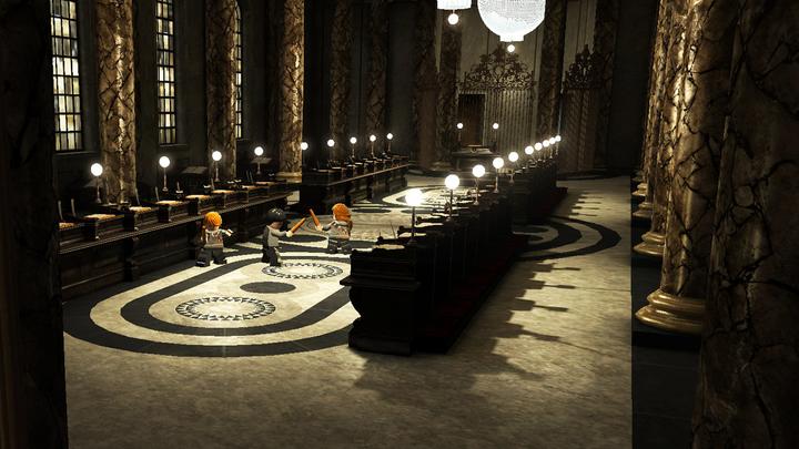 Produktbild WB Sony LEGO Harry Potter: Years 5-7 Essentials, PS3 Standard PlayStation 3 (PS3, EN)