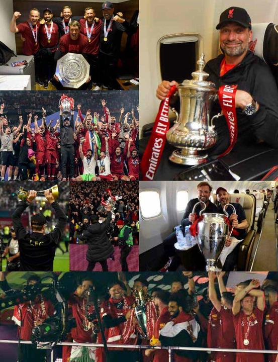 Produktbild Jürgen Klopp - Die Ära FC Liverpool. Das offizielle und autorisierte Buch über die Zeit an der (Deutsch, Liverpool, Sonja Kerkhoffs, 2024)
