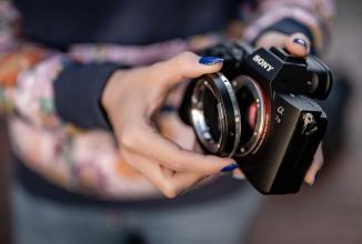 Image du produit Techartpro AF-Adapter Leica M - Sony E-Mount, V2