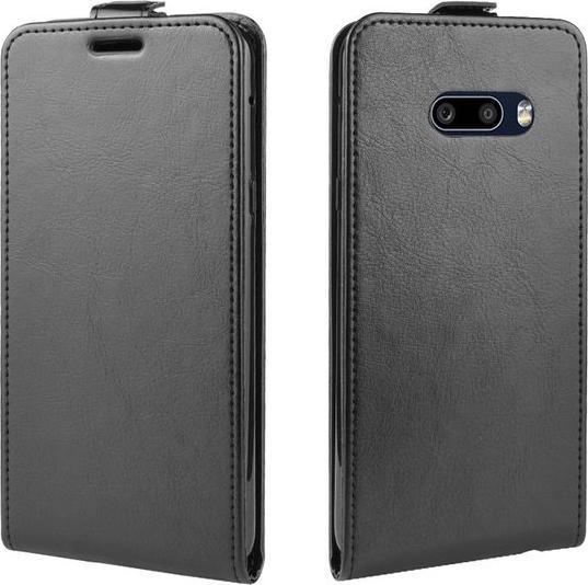 Immagine prodotto MU Classic Copertina in pelle per flipcase (G8X ThinQ)