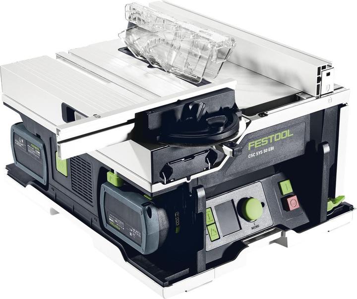 Actual product image Festool Csc Sys 50 EBI-Basic