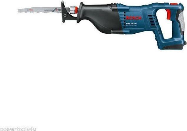 Bosch Professional GSA 18V-LI