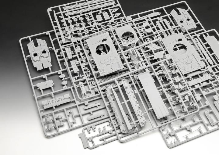 Produktbild Revell Leopard 2 A7V
