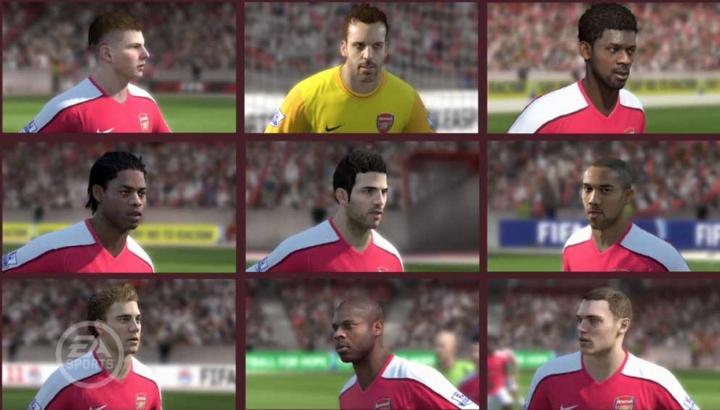 Actual product image EA Games Fifa 11 (PS3)