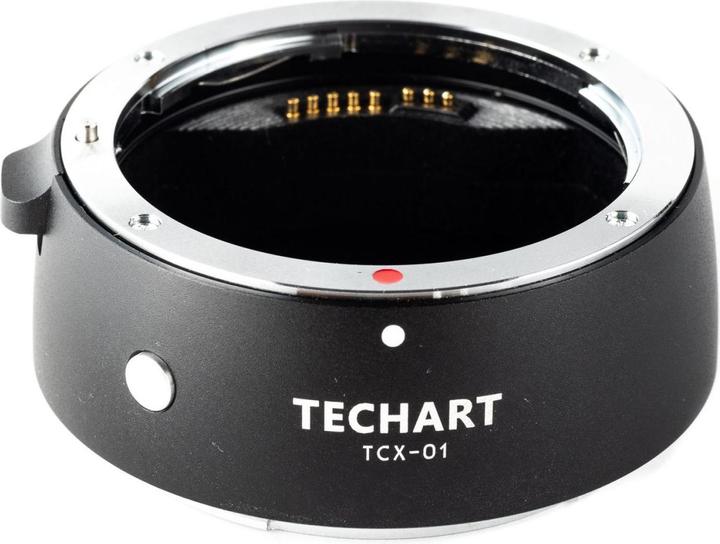 Produktbild Techartpro AF-Adapter Canon EF - Hasselblad X1D