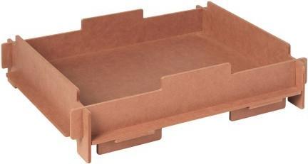 Actual product image Broste Copenhagen Tray Stacie