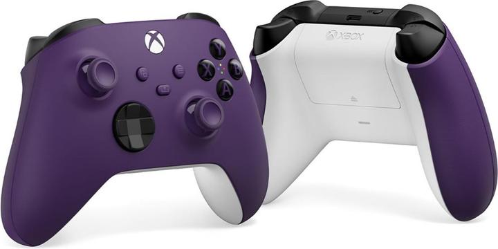 Productafbeelding Microsoft Xbox Wireless Controller - Astral Purple (Xbox serie S, Xbox serie X, PC, Xbox One S, Xbox One X)