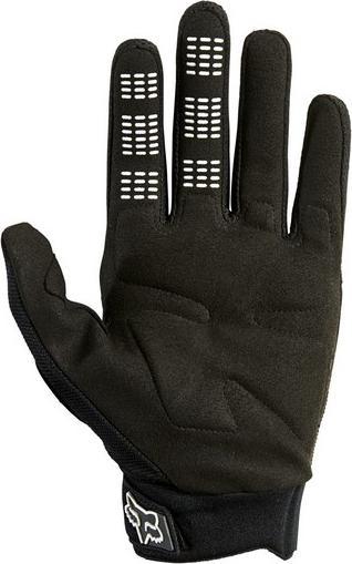 Actual product image Fox Gloves 23 Dirtpaw Ce Blk/Wht XL (XL)