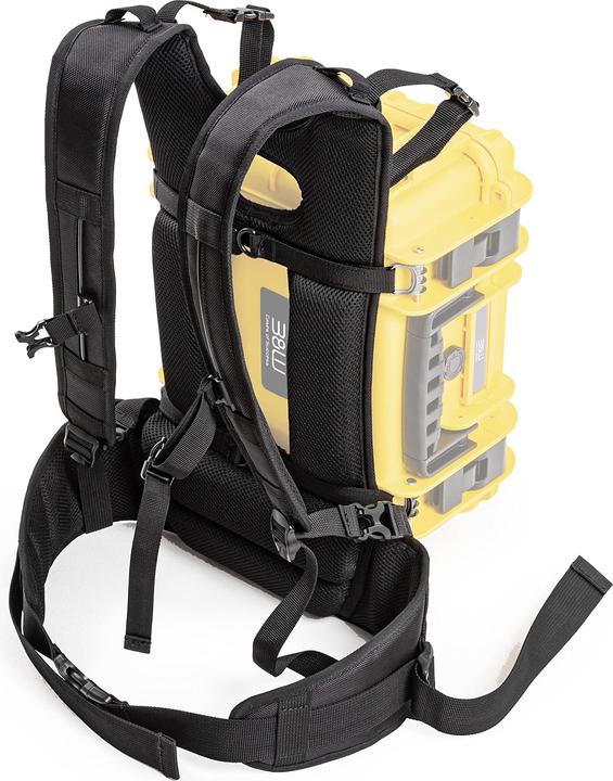 B+W Backpack system for type 3000/4000 Black (Photo case)