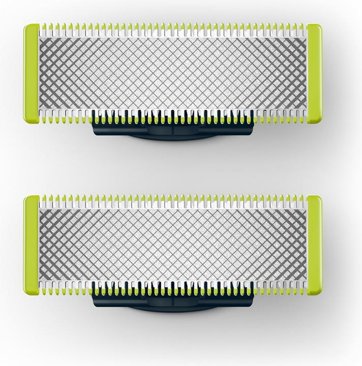Actual product image Philips OneBlade (2 x)
