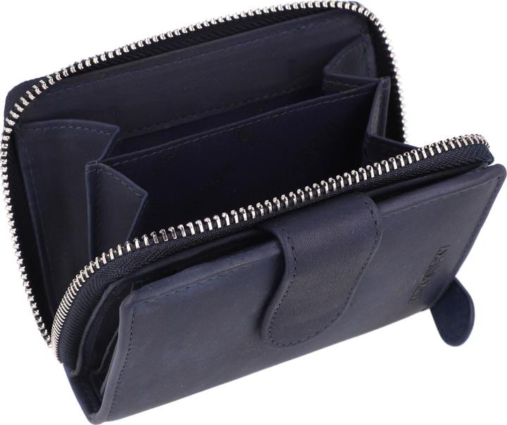 Produktbild Jack kinsky Aruba 516 Geldbörse Leder 10 cm