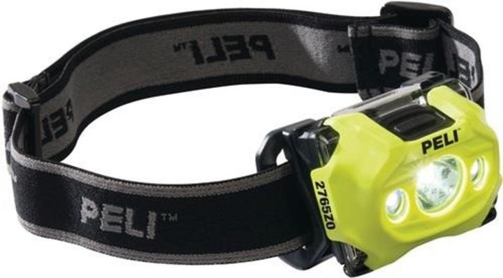 Produktbild Peli ATEX Kopflampe 2765 (141 lm)
