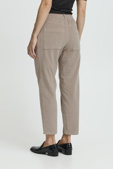 Actual product image B.young BYDASIK CROPPED PANTS 20815534 (Frequency band 38 (2600 MHz))